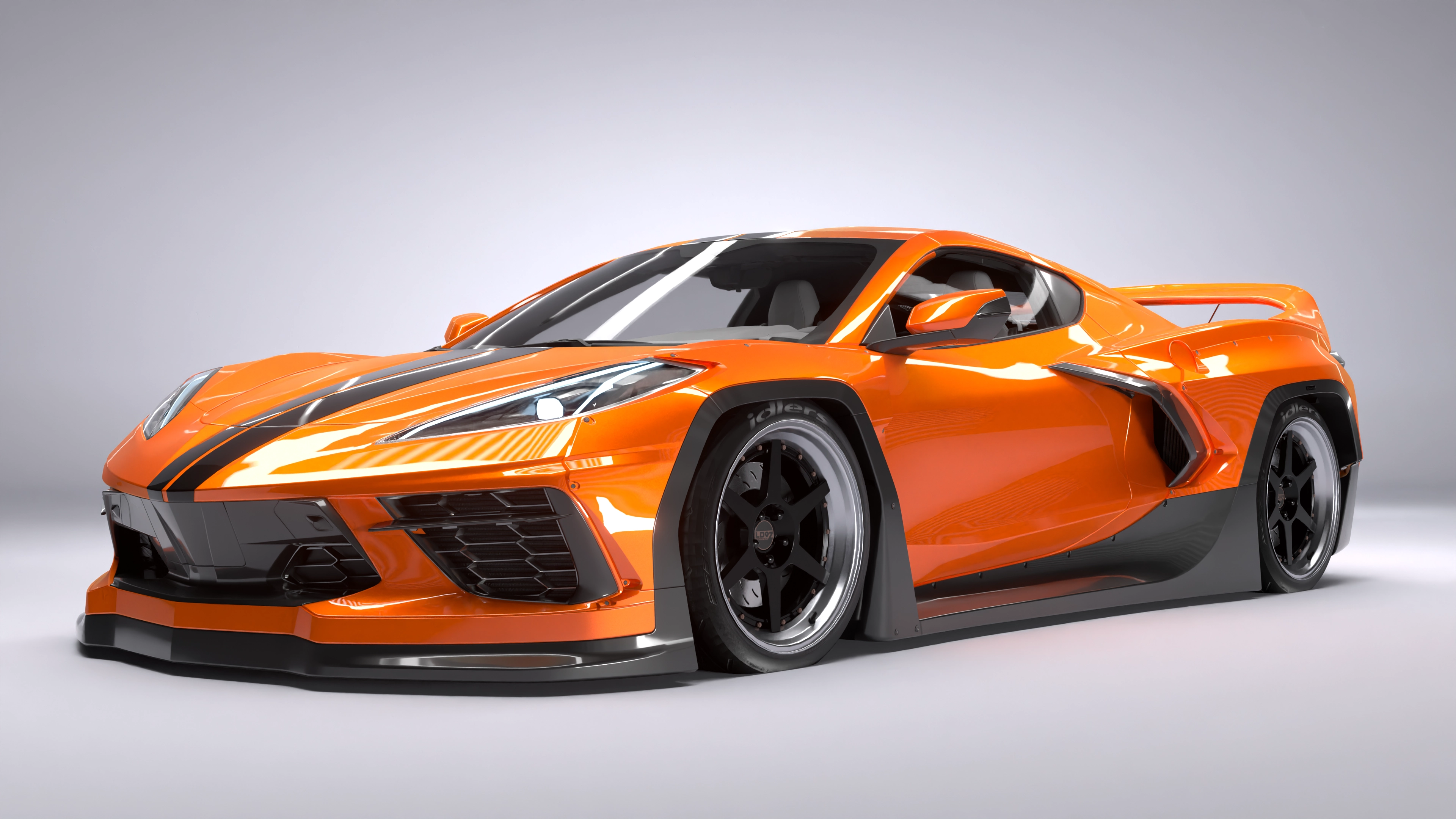 Invetero Coquette RB8 Rocket Bunny Mod | Car Mods