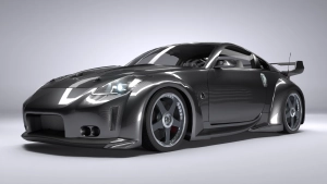 Annis Nightshade VZR Mod | Game Car Mods