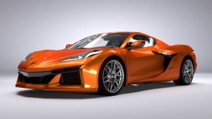 Invetero Coquette Z06 Mod | Game Car Mods