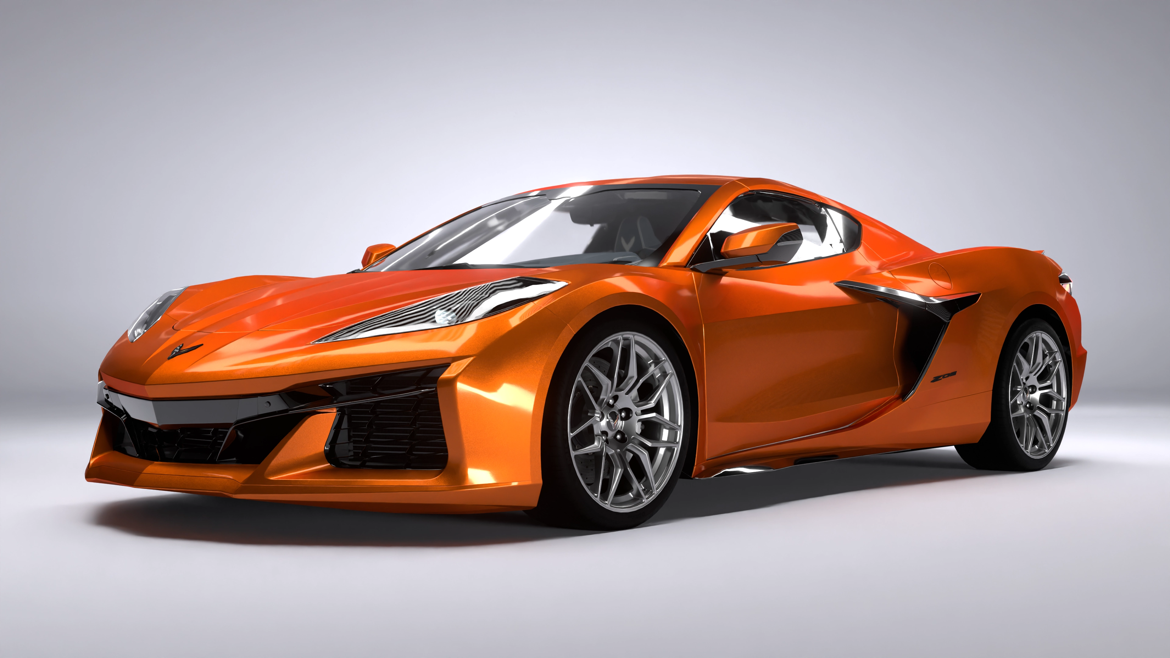 Invetero Coquette Z06 Mod | Car Mods