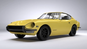 Karin Classic Z Mod | Game Car Mods