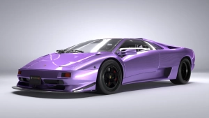 Pegassi Diablo SV Mod | Game Car Mods