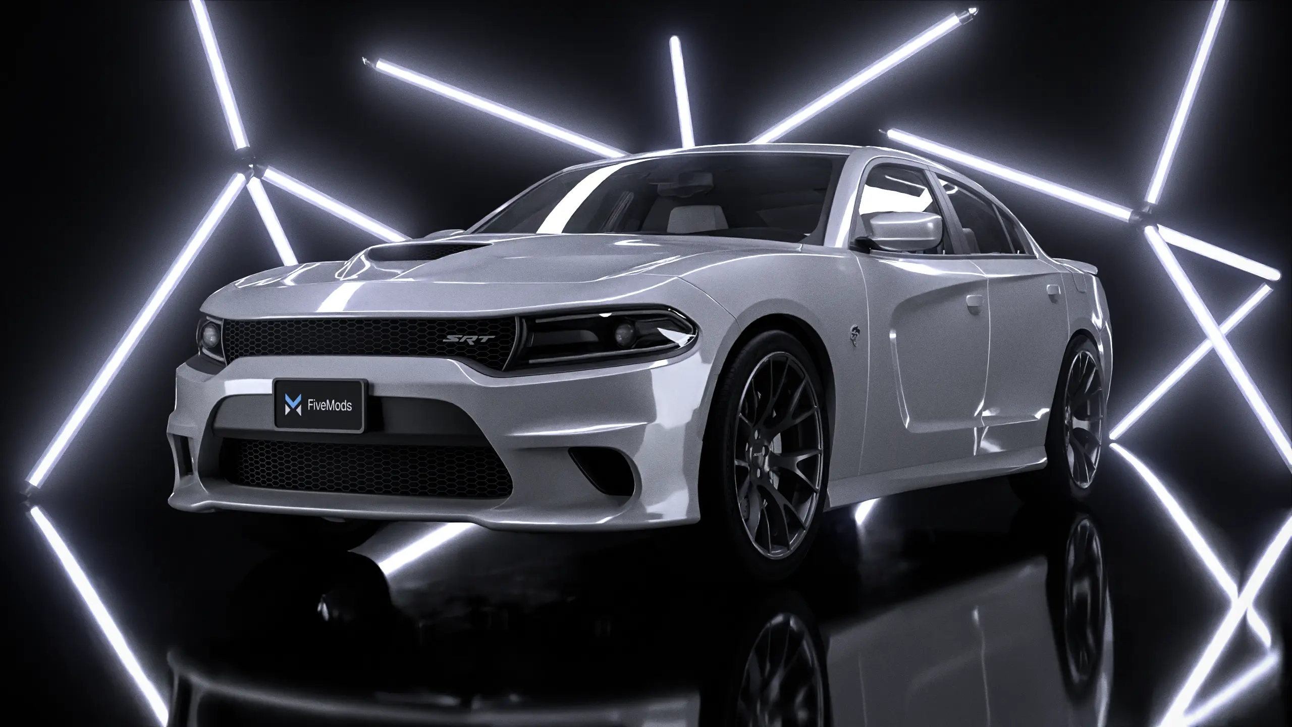 Dodge Charger SRT Hellcat'18 Mod | Car Mods