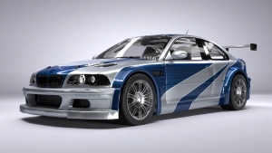 Übermacht Sentinel M3 Mod | Game Car Mods