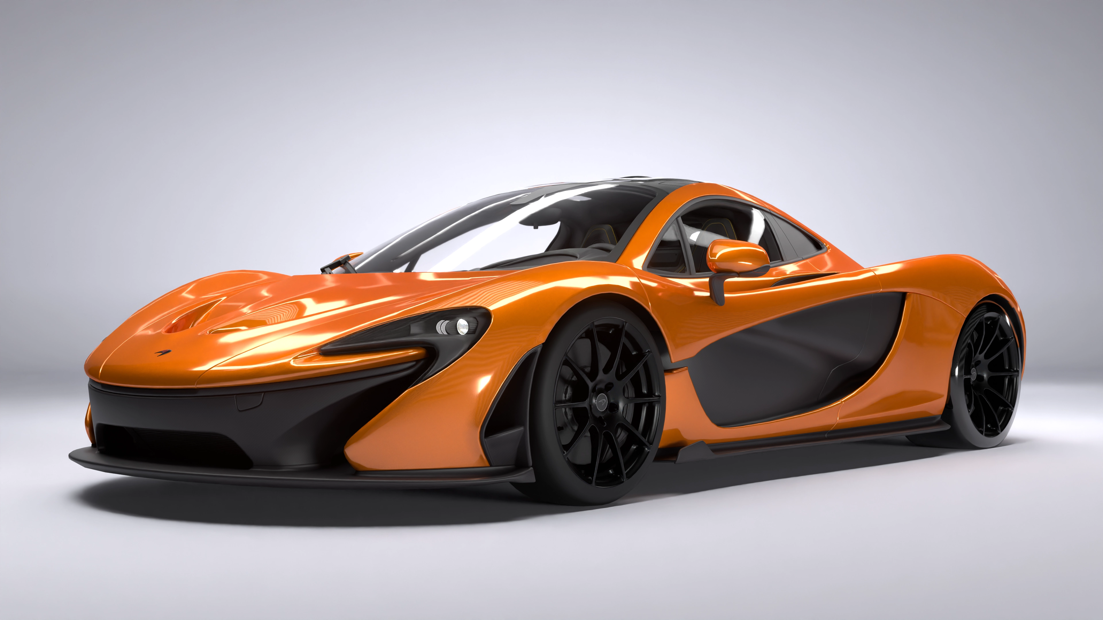 Progen Tyrus P1 Mod | Car Mods