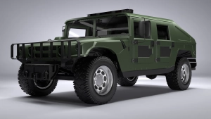 Mammoth NOOSE Patriot Mod | Game Car Mods