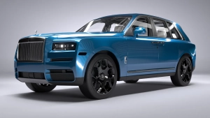 Enus Cullinan Mod | Game Car Mods