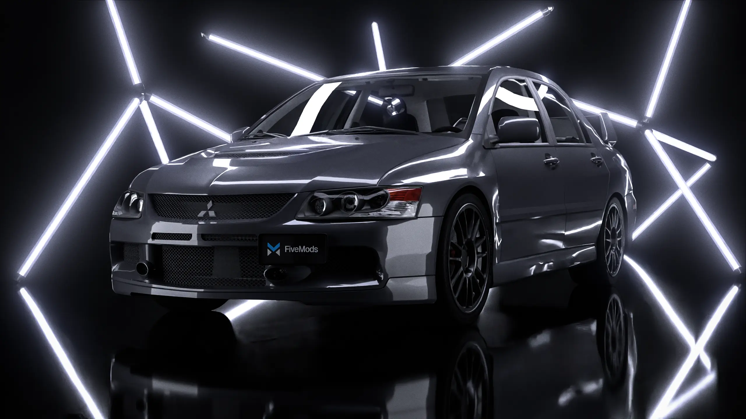 Mitsubishi Evo IX MR'06  Mod | Car Mods