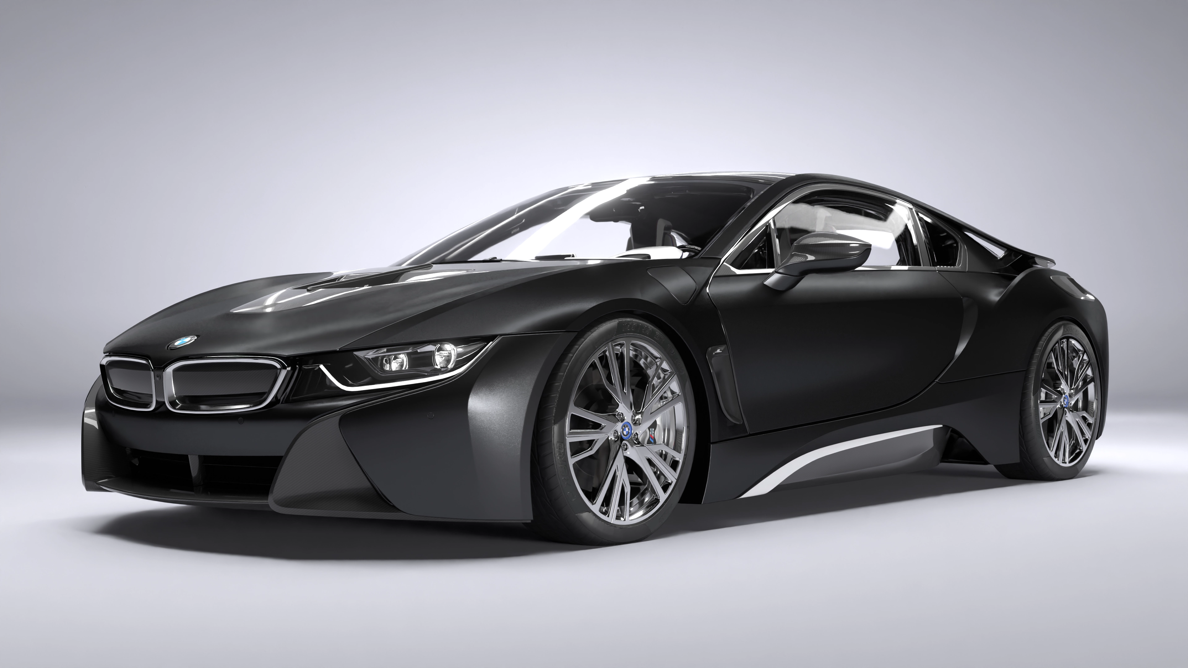 Übermacht Revolter i8 Mod | Car Mods