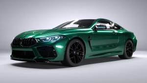 Übermacht Sentinel M8 Mod | Game Car Mods