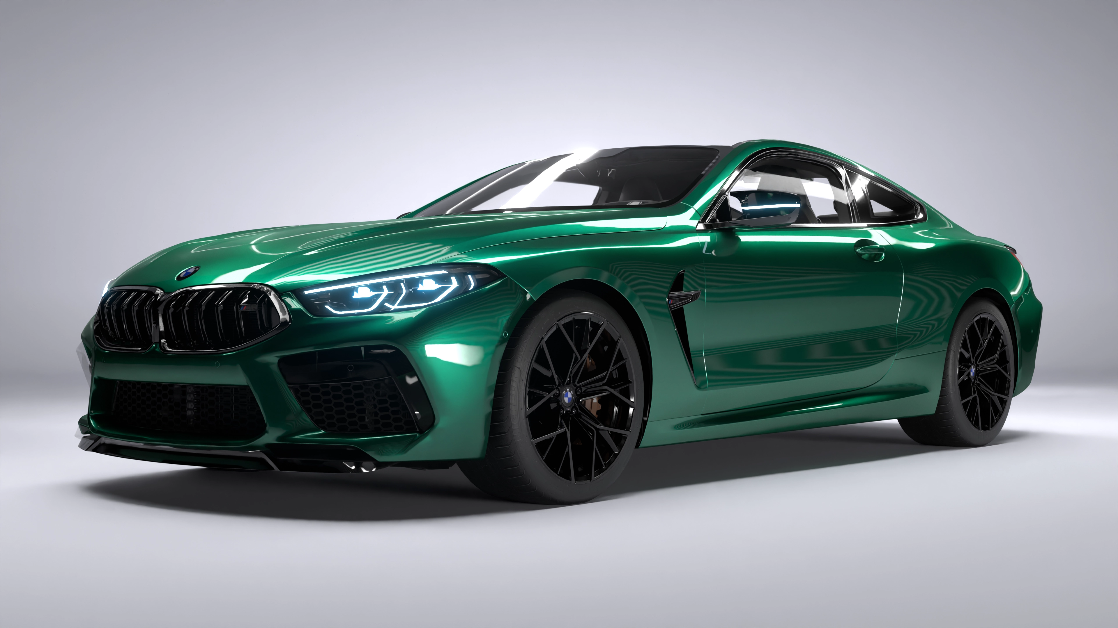 Übermacht Sentinel M8 Mod | Car Mods