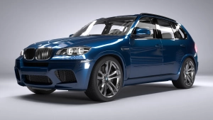 Übermacht Rebla X5 Mod | Game Car Mods