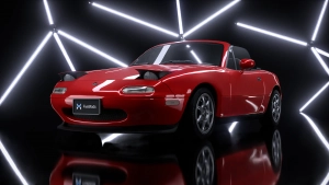 Mazda MX-5 Miata'90 Mod | Game Car Mods