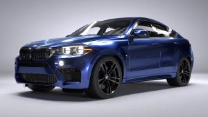 Übermacht Rebla GTS X6 Mod | Game Car Mods