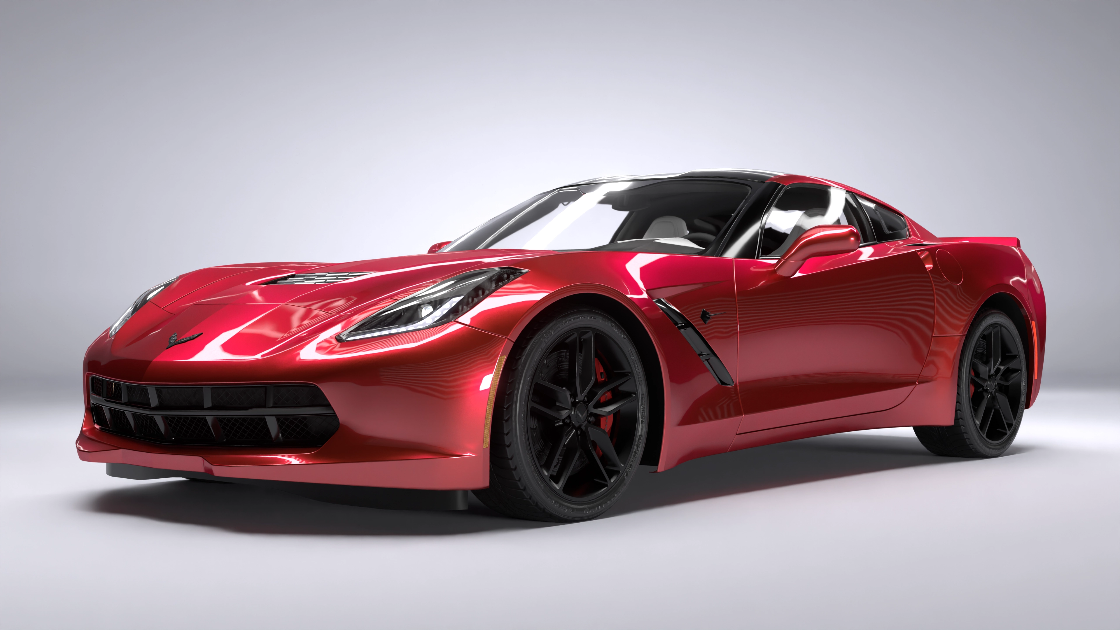 Invetero Coquette C7 Mod | Car Mods