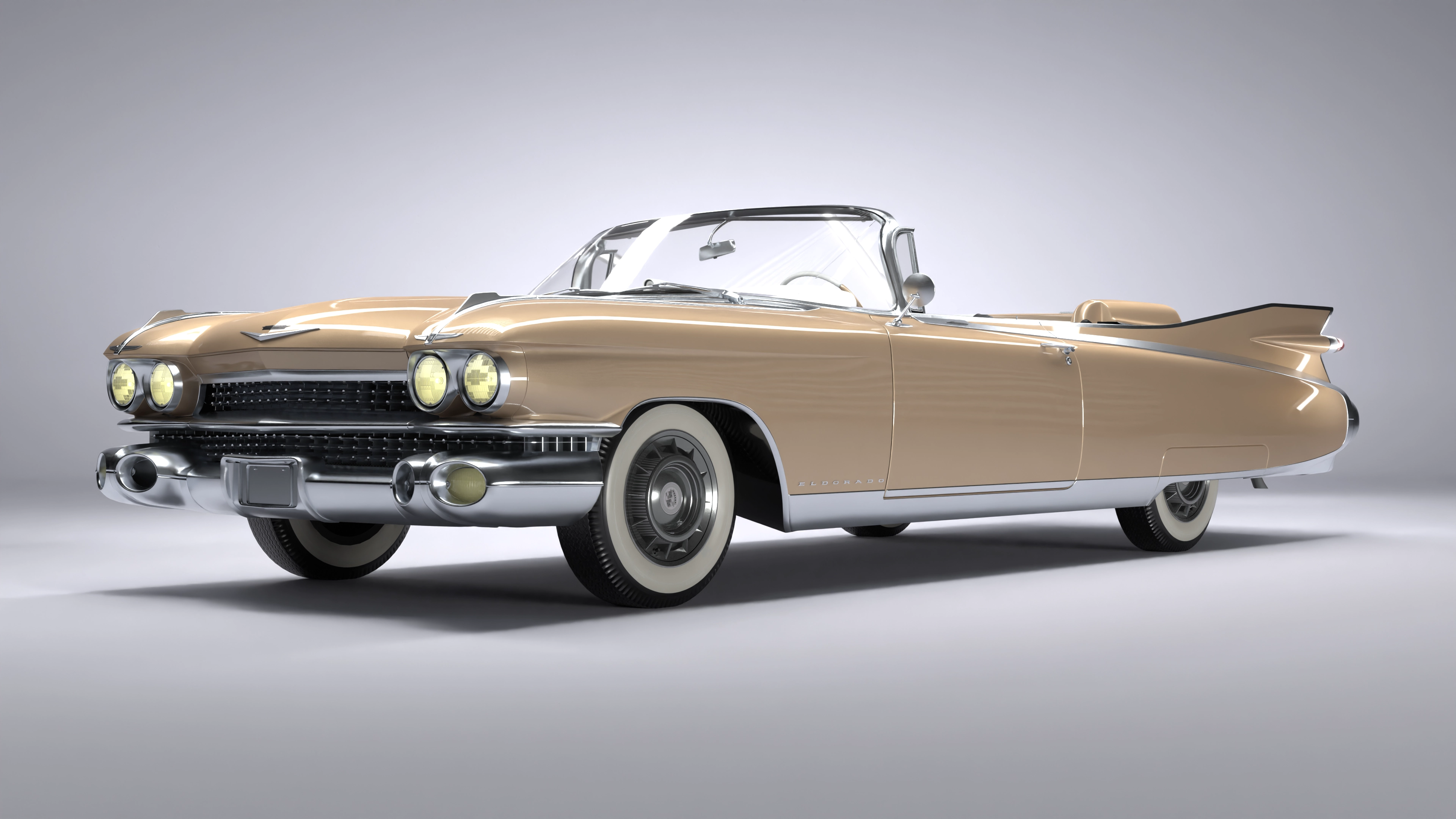 Albany Emperor '59 Mod | Car Mods