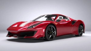 Grotti Turismo 488 Mod | Game Car Mods