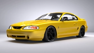 Vapid Dominator Retro '95 Mod | Game Car Mods