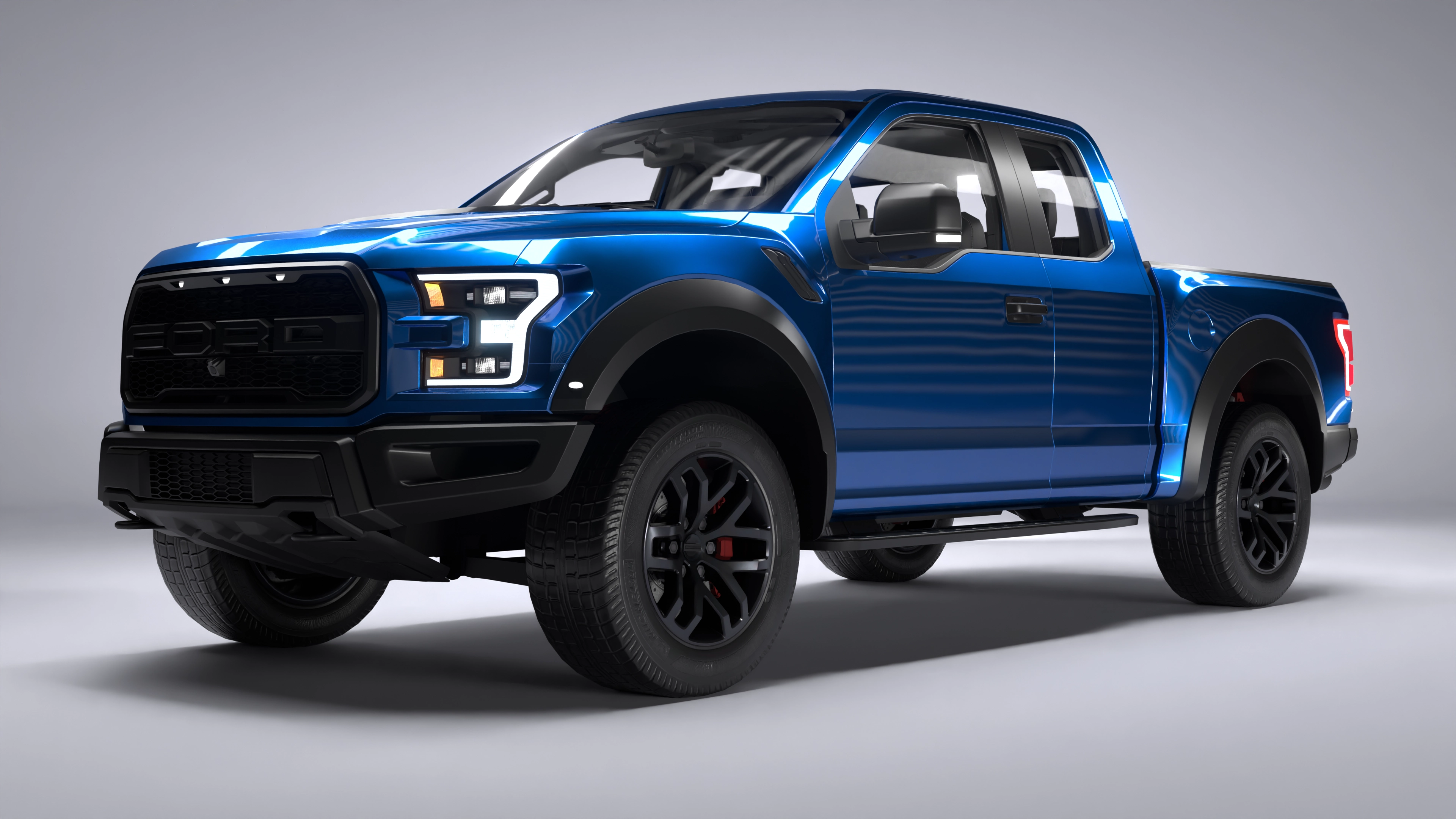 Vapid Sandking Raptor Mod | Car Mods