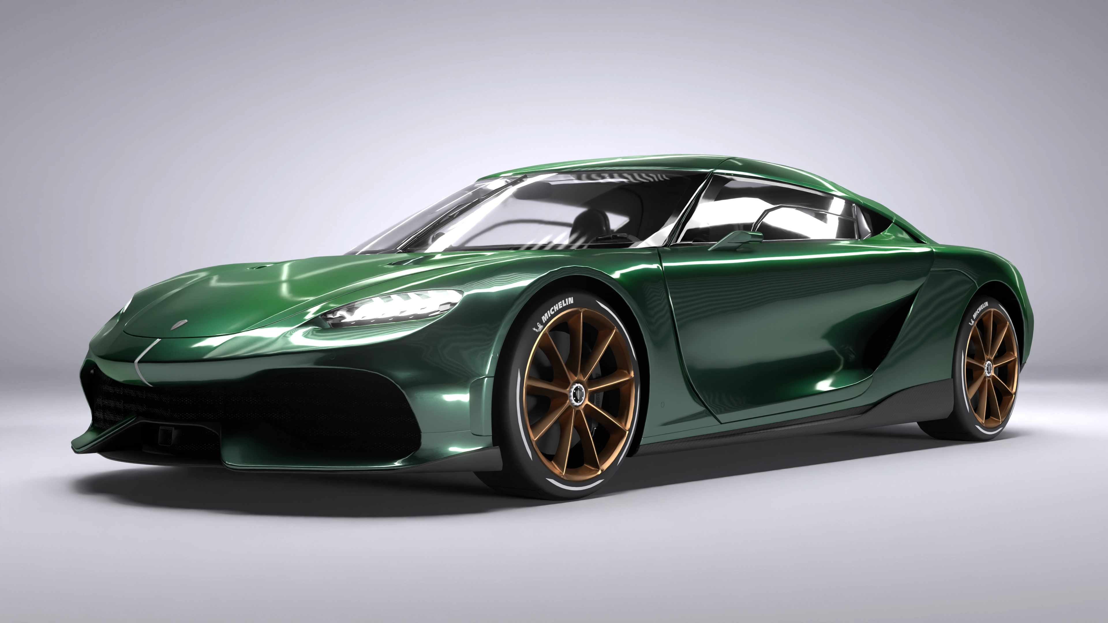 Entity Gemera Mod | Car Mods