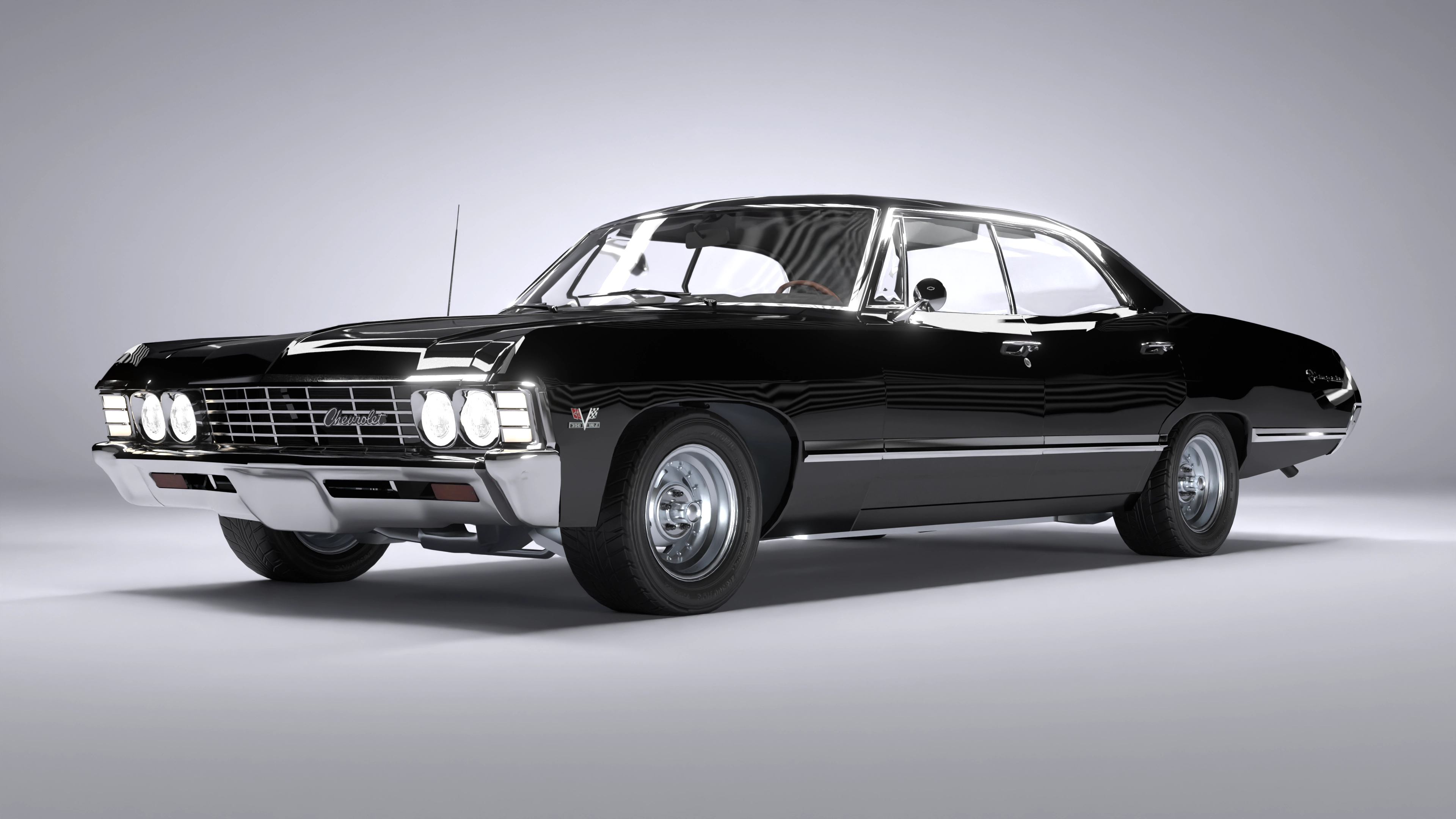 Declasse Ventura '67 Mod | Car Mods