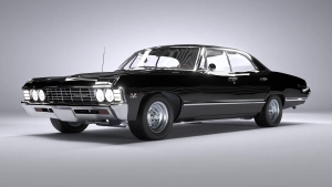 Declasse Ventura '67 Mod | Game Car Mods