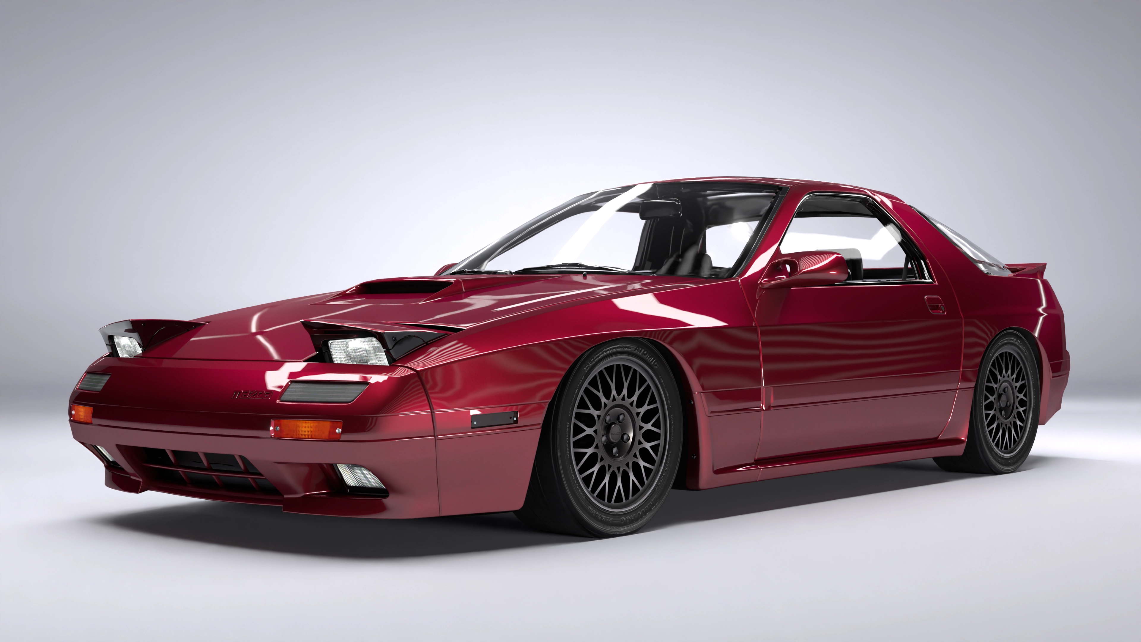 Annis Remus RX-7 (FD) Mod | Car Mods