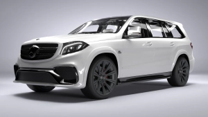 Benefactor Landstalker GLS Mod | Game Car Mods