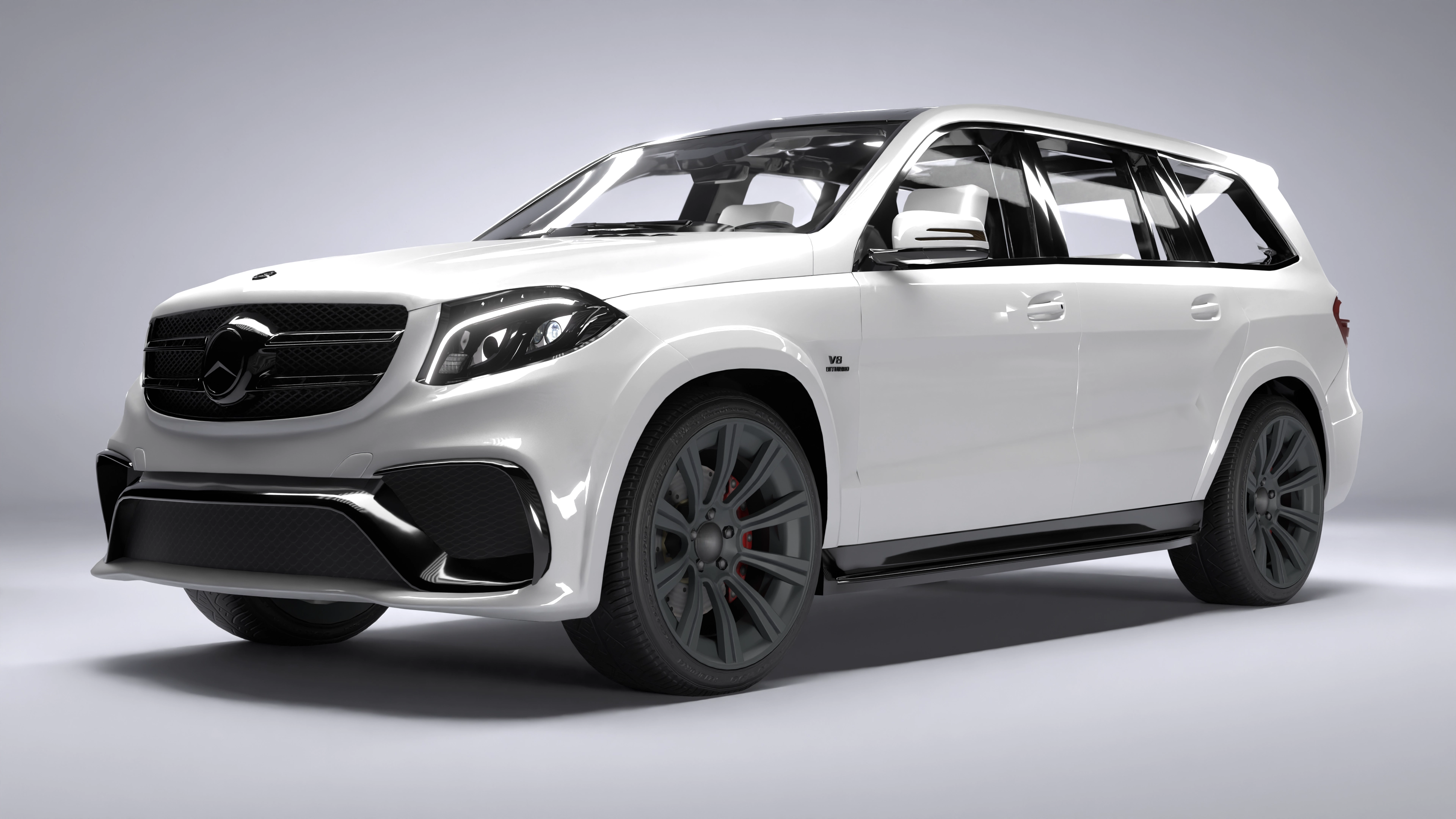 Benefactor Landstalker GLS Mod | Car Mods