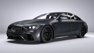 Benefactor Schlagen C63 Mod | Game Car Mods