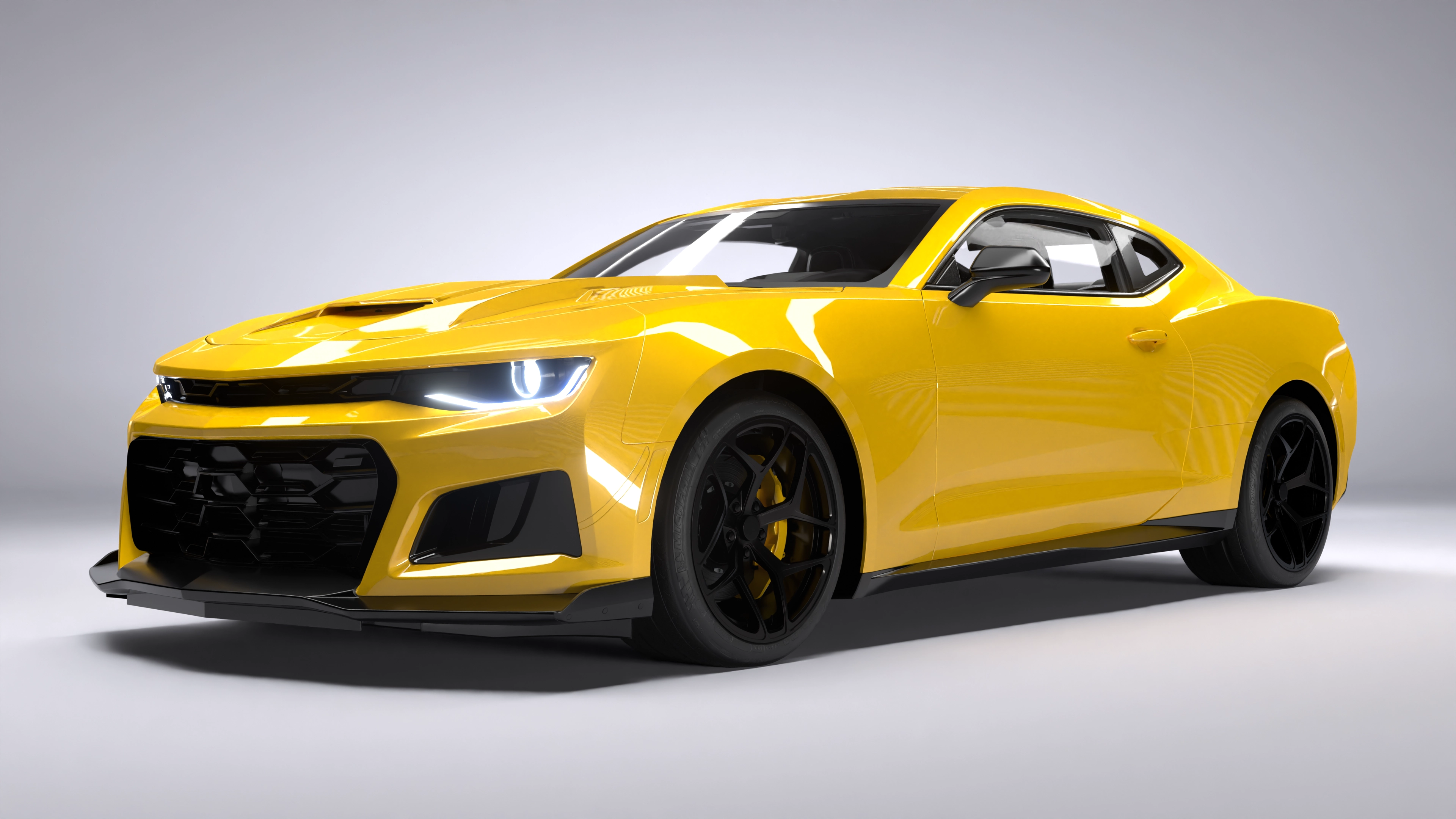 Bravado Hellspawn ZL Mod | Car Mods