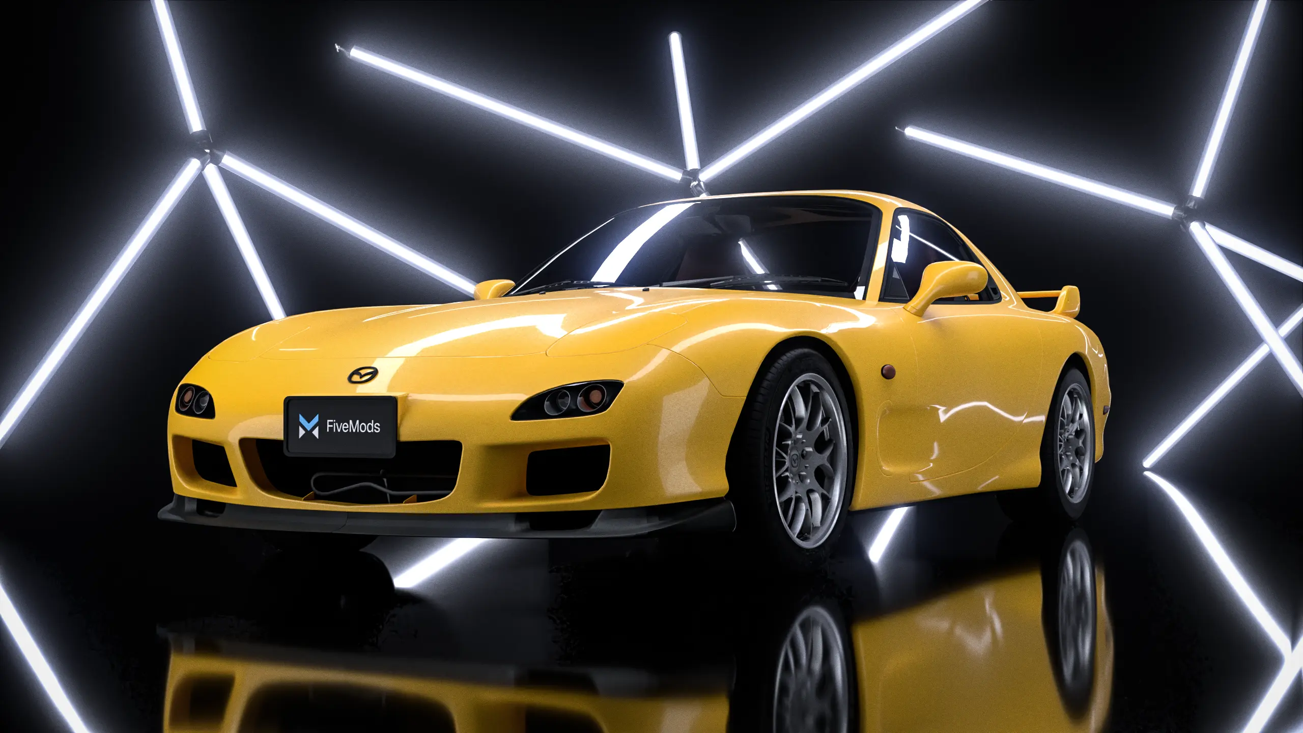 Annis Remus RX7 Mod | Car Mods