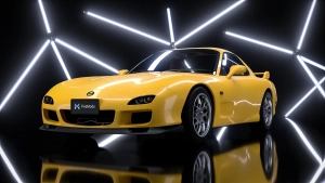 Annis Remus RX7 Mod | Game Car Mods