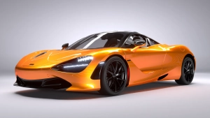 Progen 720R Mod | Game Car Mods