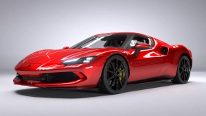 Grotti Turismo 296 Mod | Game Car Mods