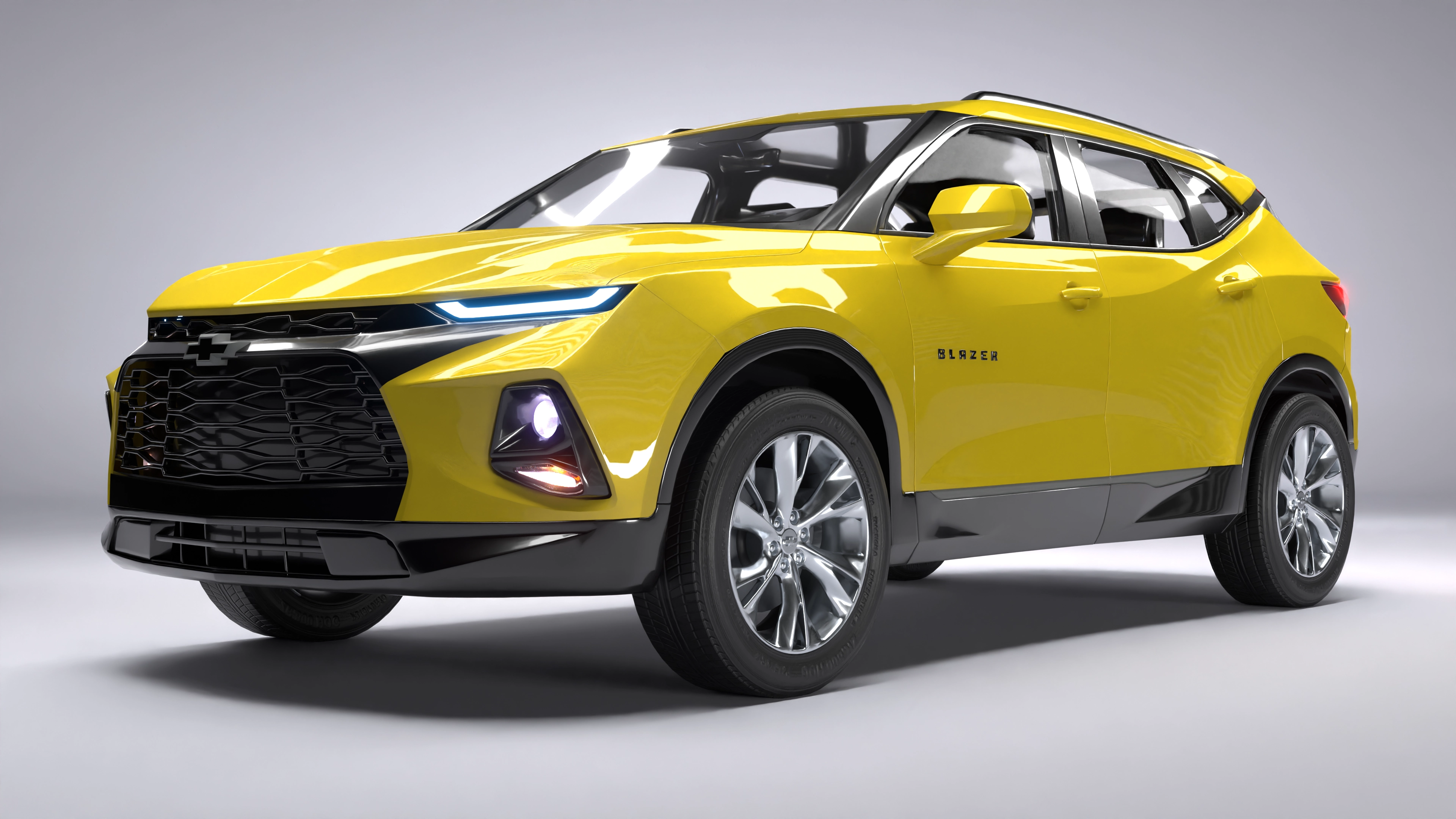 Bravado Trailmaster SS Mod | Car Mods